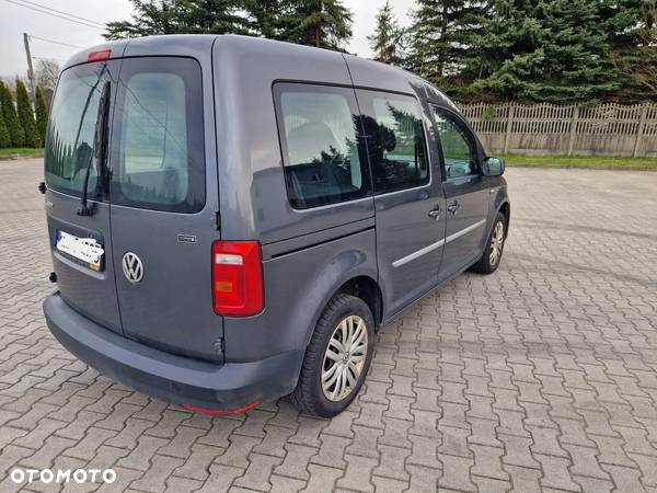 Volkswagen Caddy - 5