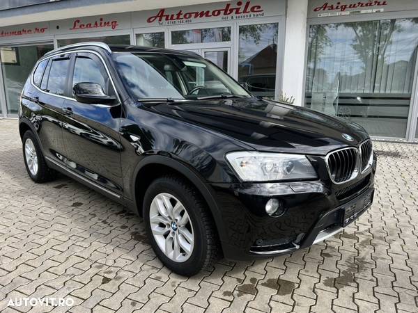 BMW X3 xDrive20d - 3