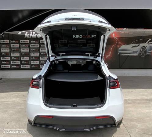 Tesla Model Y Performance Tração Integral - 7