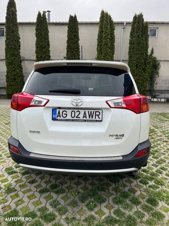 Toyota RAV4 2.0 Multidrive S AWD Luxury - 6