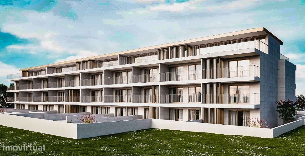 Apartamento T3 Duplex, Novo, Rua Vasco da Gama, Ílhavo, Aveiro-2