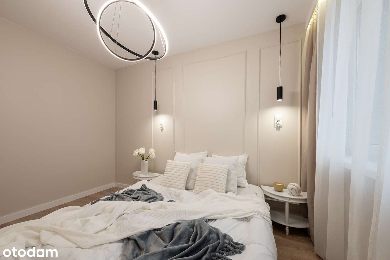 3 Pokoje Blok z WINDĄ! Parking za Szlabanem! DUŻY BALKON-11