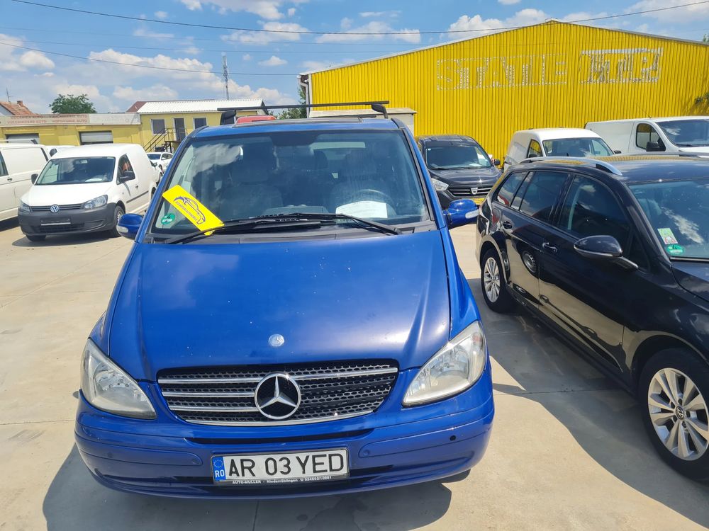 Mercedes-Benz Viano 2.2 CDI kompakt Trend Activity 2006