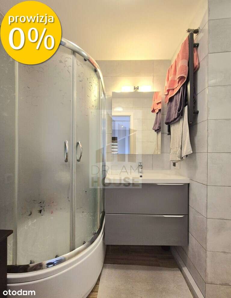 Przestronne 4 pokojowe mieszkanie na Różance-11