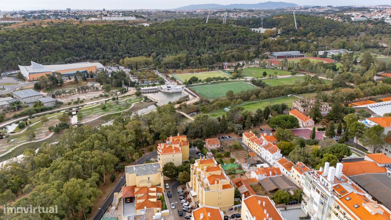 Terreno Urbano junto do Jamor e Marginal - Grande imagem: 5/10