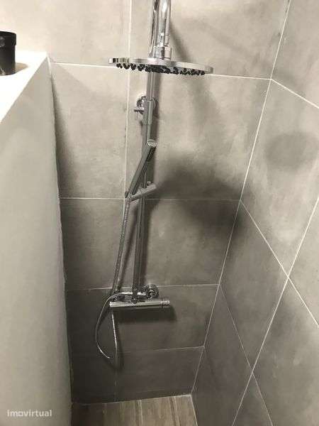 Arrendo apartamento t1 mobilada e cozinha equipada. - Grande imagem: 4/12