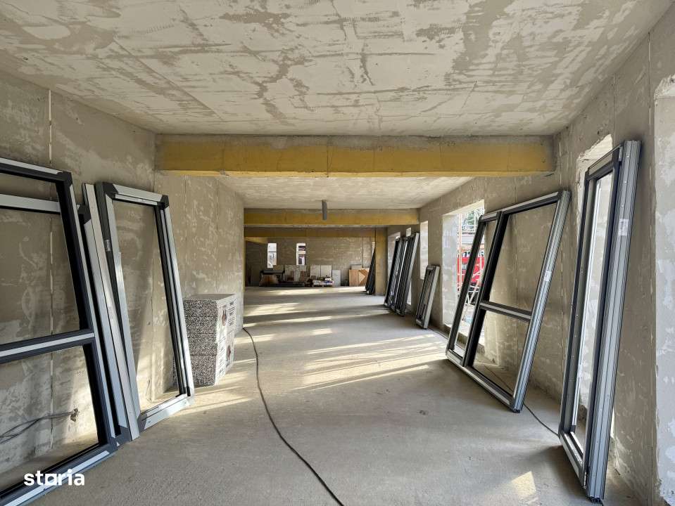 Spatiu Comercial 430 mp Ultracentral - Tepes Voda 152-4