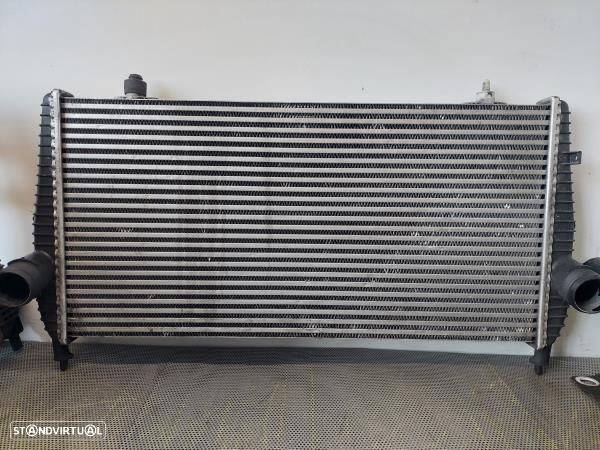 Radiador Intercooler Peugeot 407 Sw (6E_) - 2