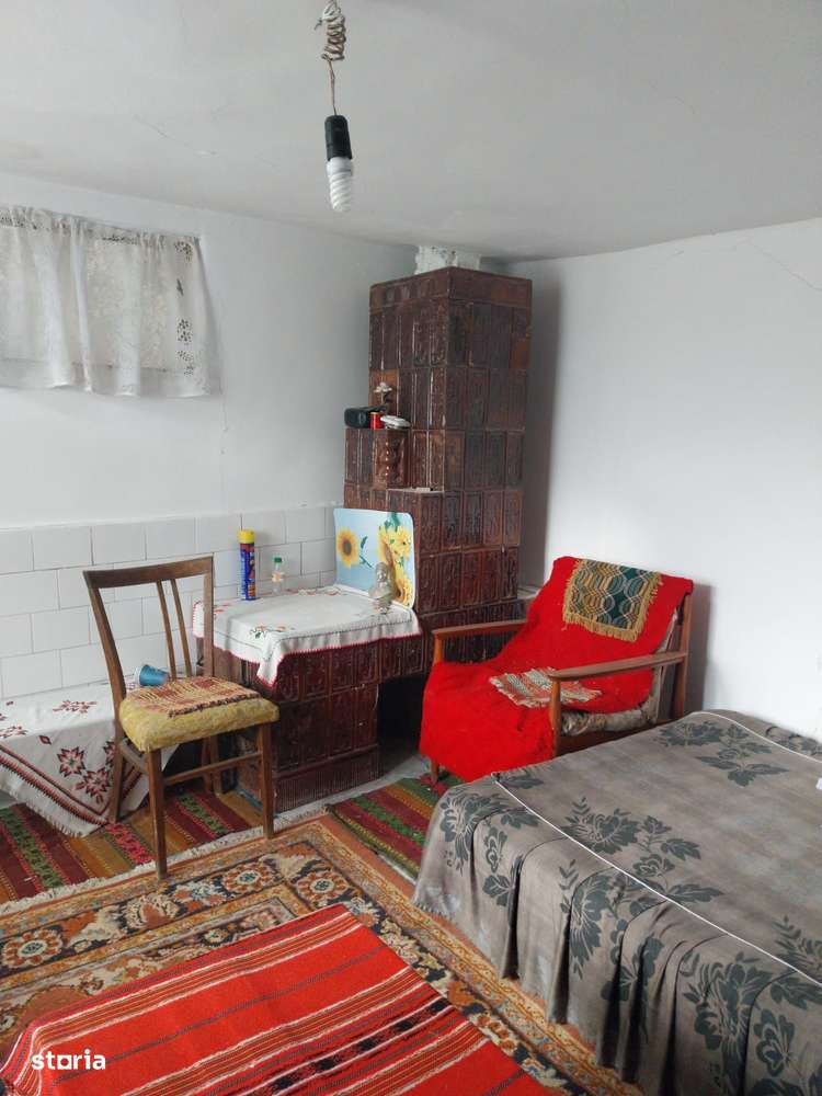 Teren de vanzare 2200 mp, Raul Alb ,DB - Imagine principală: 4/7