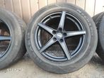 KIA HYUNDAI TOYOTA 18cali  5x114,3  ET45 + NEXEN 235/60 R18 + CZUJNIKI- SUPER WZÓR i STAN - 6