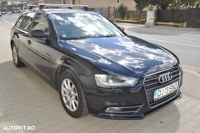 Audi A4 2.0 TDI Multitronic Avant - 2