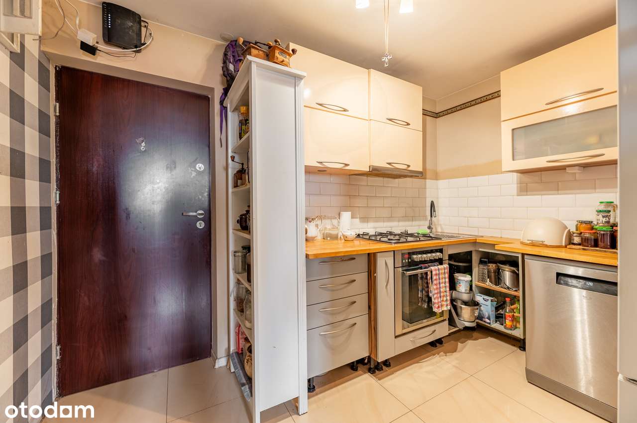 Mieszkanie 43 m² z balkonem i parkingiem – świetna lokalizacja !!! - Pełny obrazek: 5/12