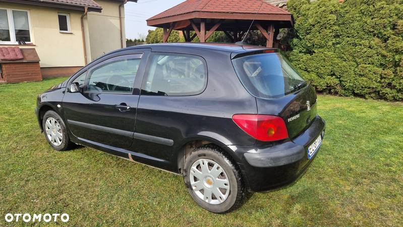 Peugeot 307 - 3