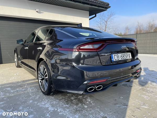 Kia Stinger 2.0 T-GDI XL - 6