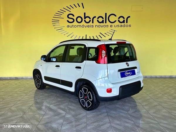 Fiat Panda 1.0 Hybrid City Life - 5