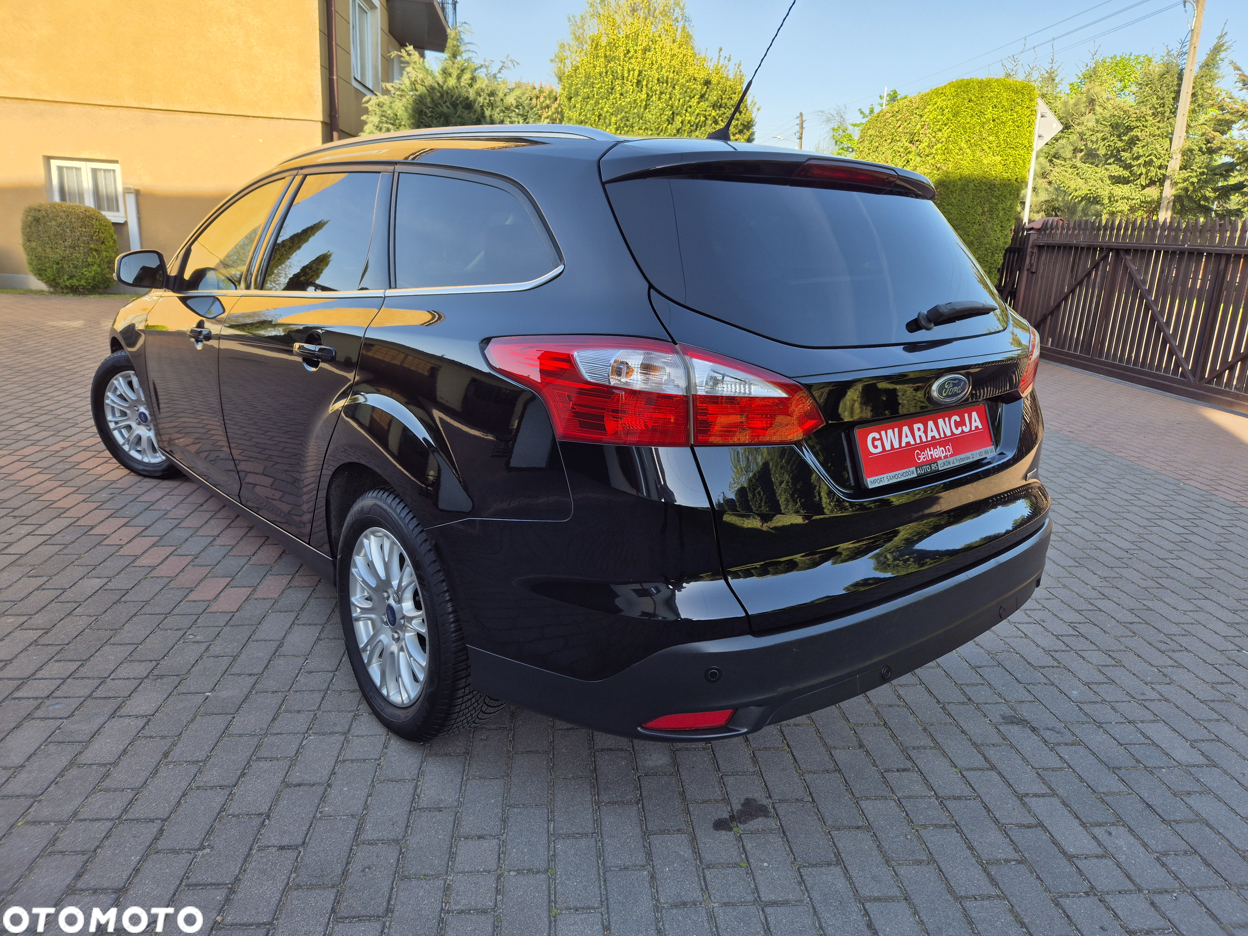 Ford Focus Turnier 1.6 TDCi DPF SYNC Edition - 5