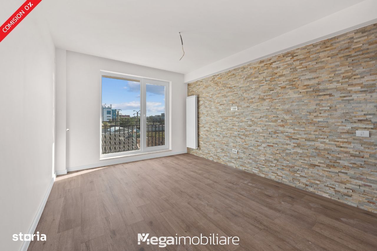 #Apartament la cheie, 57m² utili, TVA inclus - bloc nou, Constanța