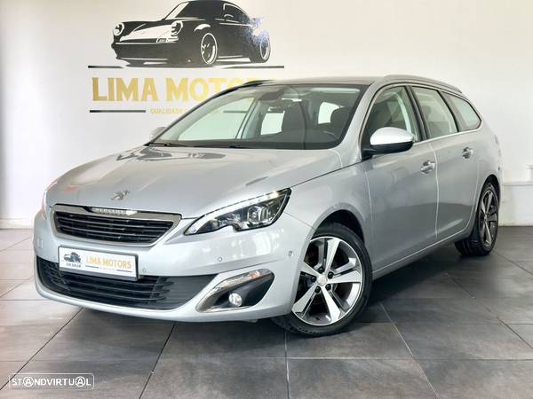 Peugeot 308 SW 1.2 PureTech Allure EAT6 - 1