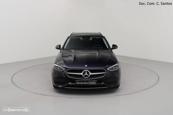 Mercedes-Benz C 220 d Avantgarde - 2