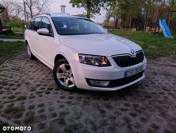 Skoda Octavia 2.0 TDI Ambition DSG - 7