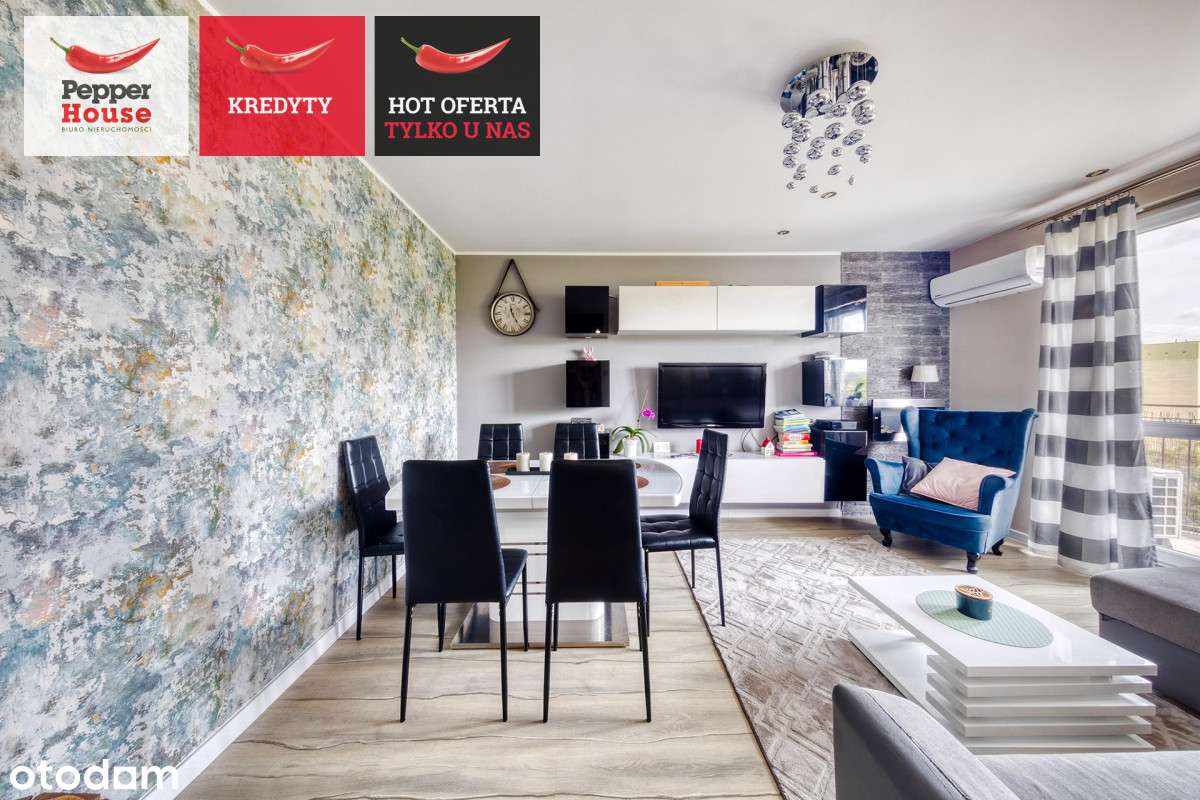 Mieszkanie 2 Pokoje wysoki standard Fordon-1