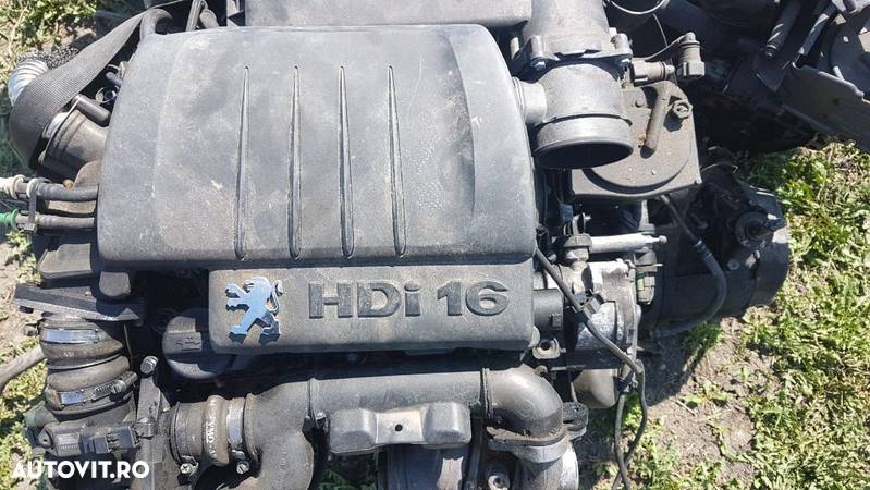 Motor 1.6 hdi 9HY 9HZ 9HX 2.0 hdi RHR 1.6benz 5FX - 2