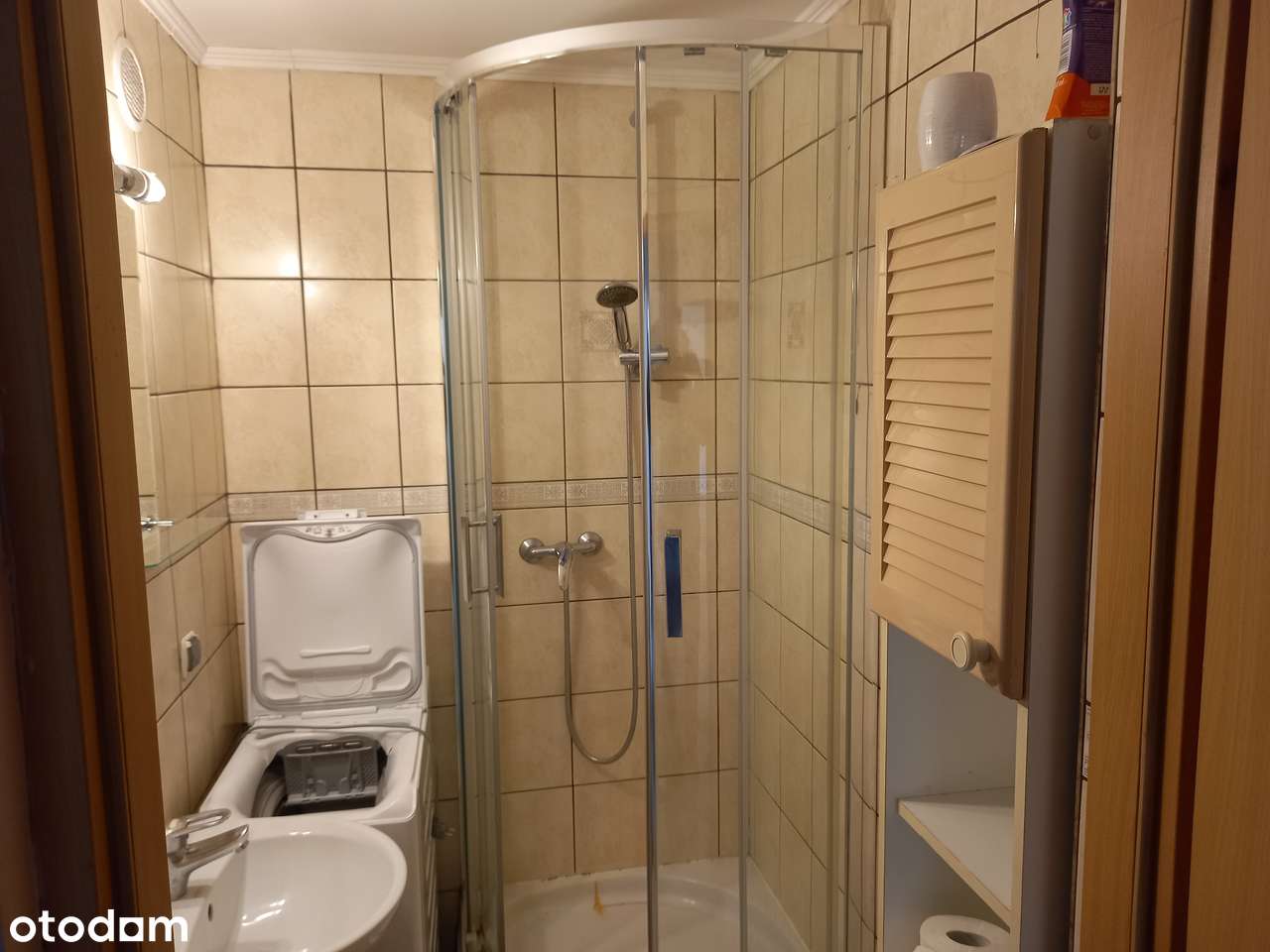 Bemowo os Jelonki Południowe funkcjonalne 2-pok. 46 m2, cicha okolica - Pełny obrazek: 5/13