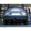 Carlig de remorcare pentru RENAULT MEGANE - GRANTOUR, Combi, (KMO/1) - sistem semidemontabil -cu suruburi - tip 3xxx - din 2008 - 7