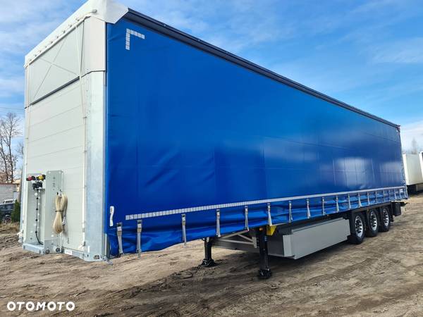 Schmitz Cargobull 2023  VARIOS ,NOWA, DOSTĘPNA OD REKI - 6