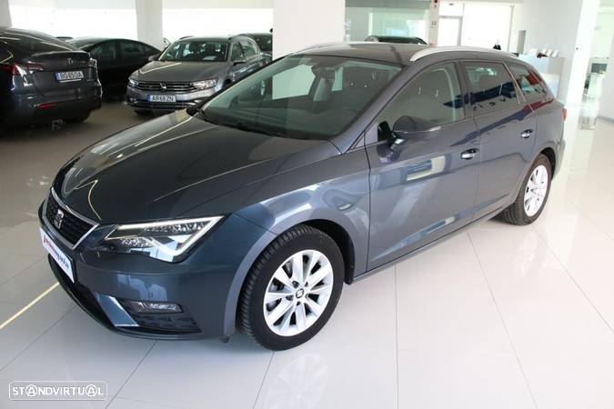 SEAT Leon ST 1.6 TDI Style S/S - 18