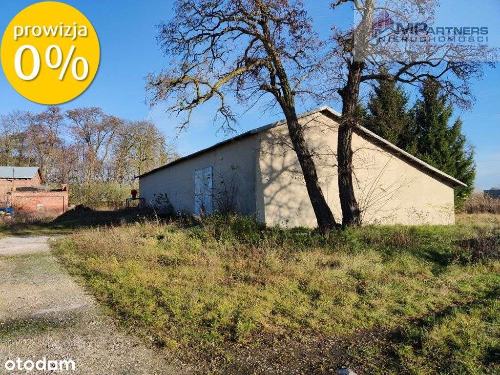 Teren Inwestycyjny Z Spółką Recyklingową-9