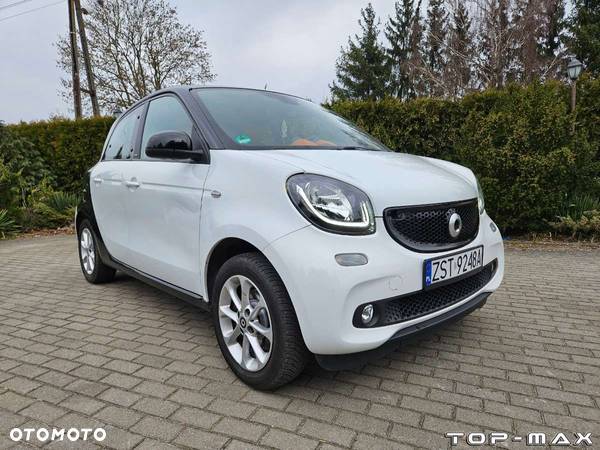 Smart Forfour - 3