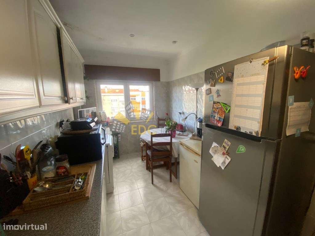 Apartamento T2 no Cacém, com possibilidade ser transformado em dúpl...-14