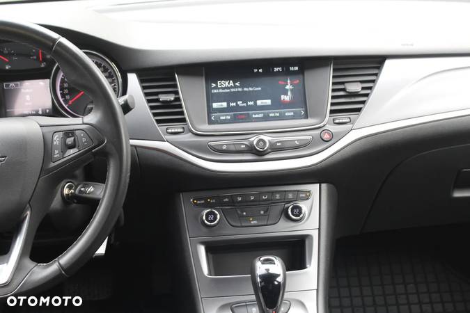Opel Astra V 1.4 T Enjoy S&S - 12