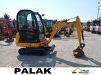 JCB Mini koparka JCB 8016  ,2014 rok - 7