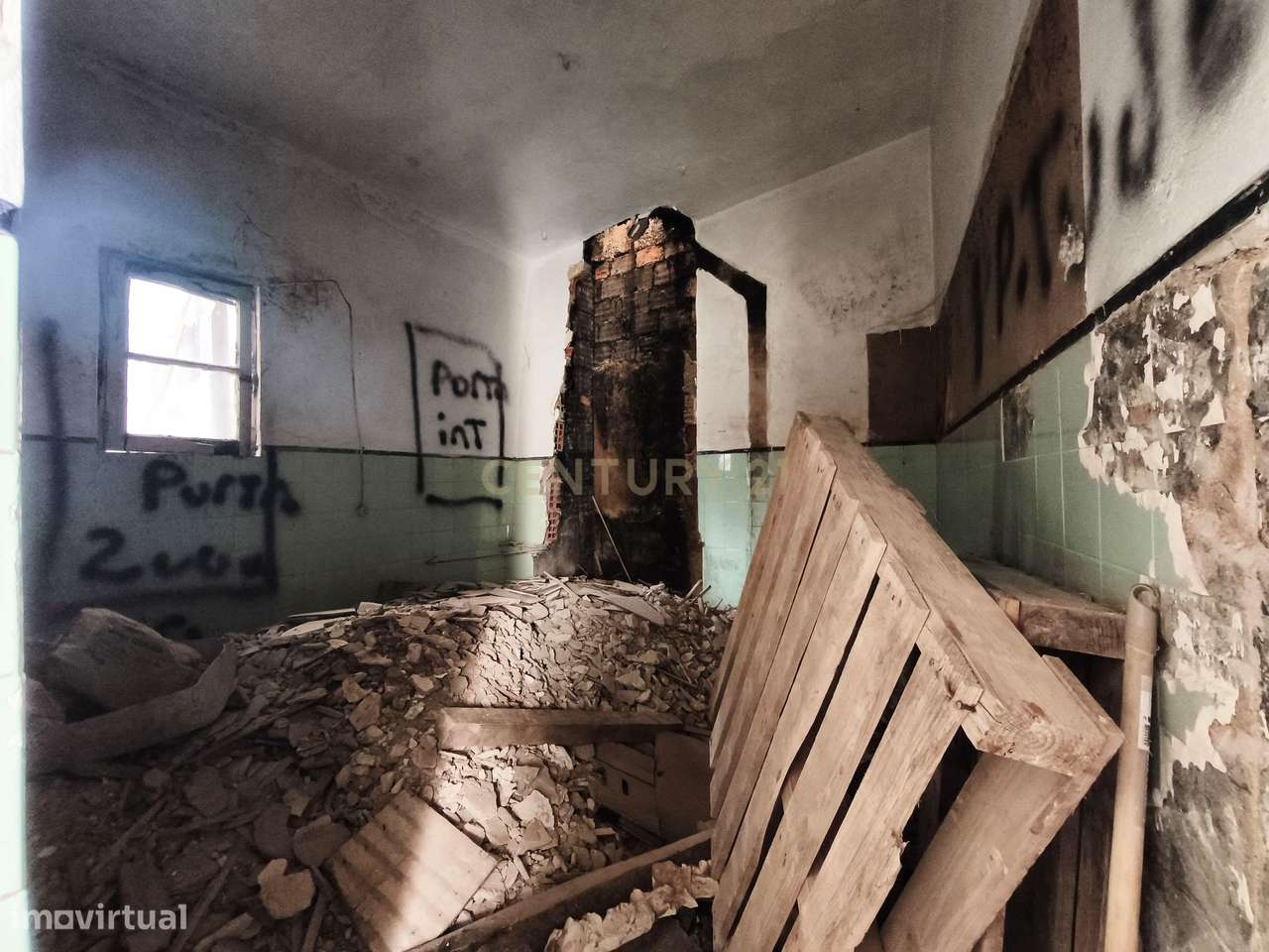 Moradia rústica em Avelar, Ansião.-9