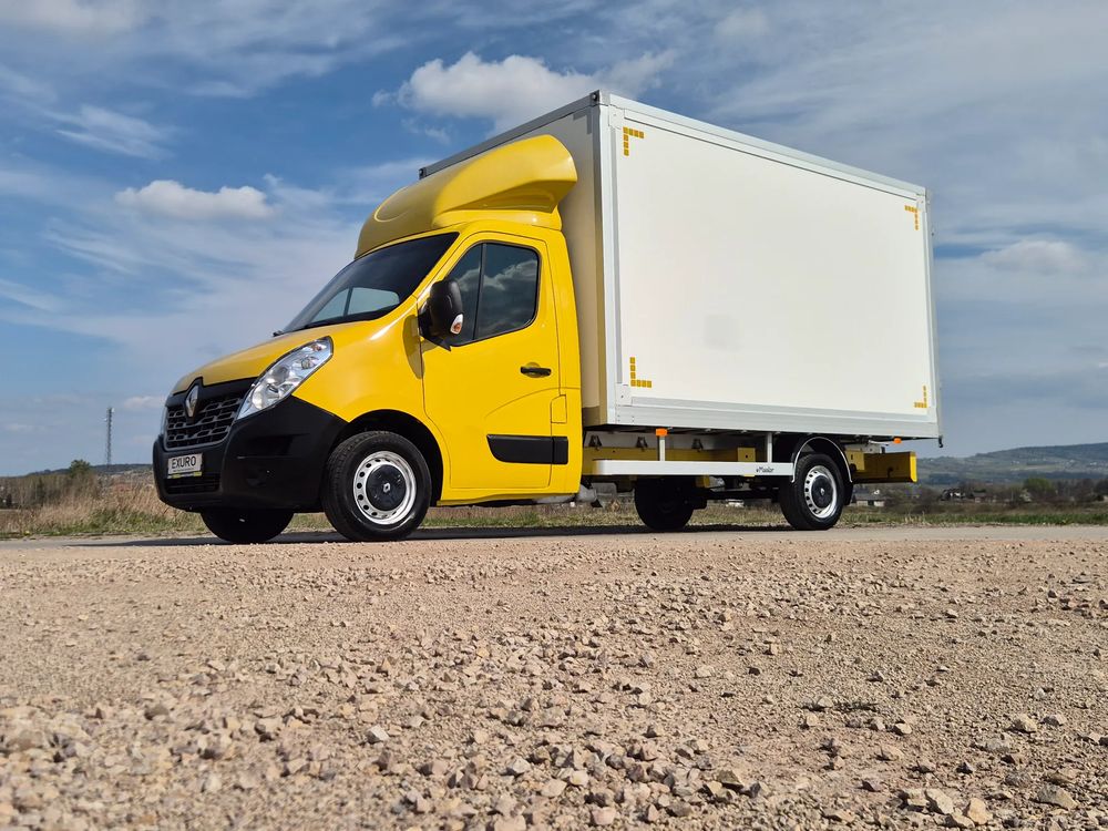 Renault Master 2019