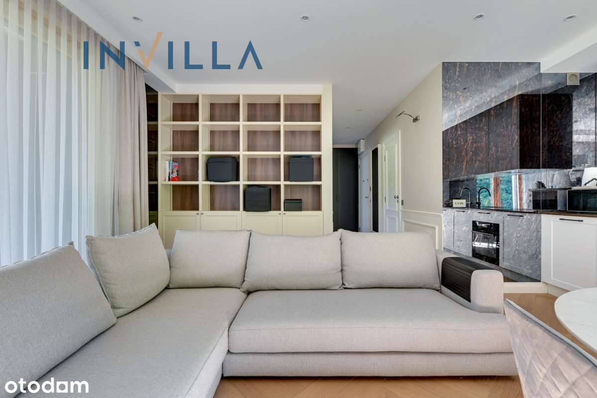 Mieszkanie z ogrodem w Oliwie - Pełny obrazek: 5/18