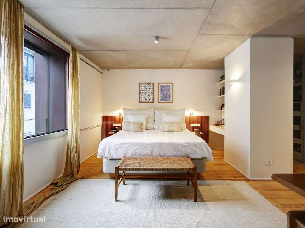 Apartamento T3 Duplex com jardim privativo e piscina, em Marvila - Grande imagem: 5/36