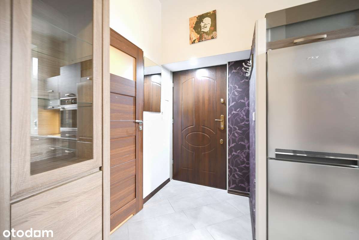 Stare Podgórze/Rynek Podgórski | Kawalerka z osobną kuchnią + piwnica - Pełny obrazek: 5/9