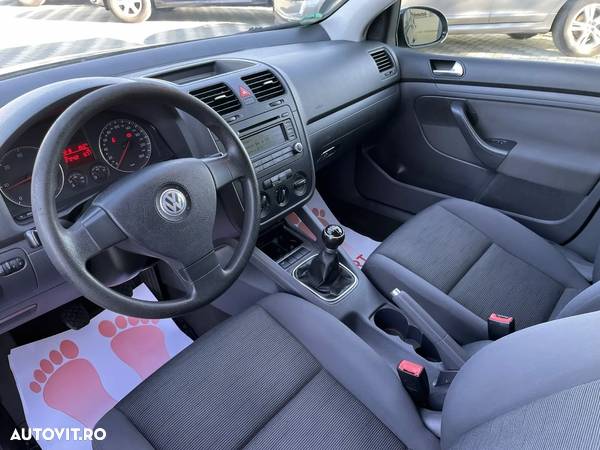 Volkswagen Golf 1.9 TDI Trendline - 7