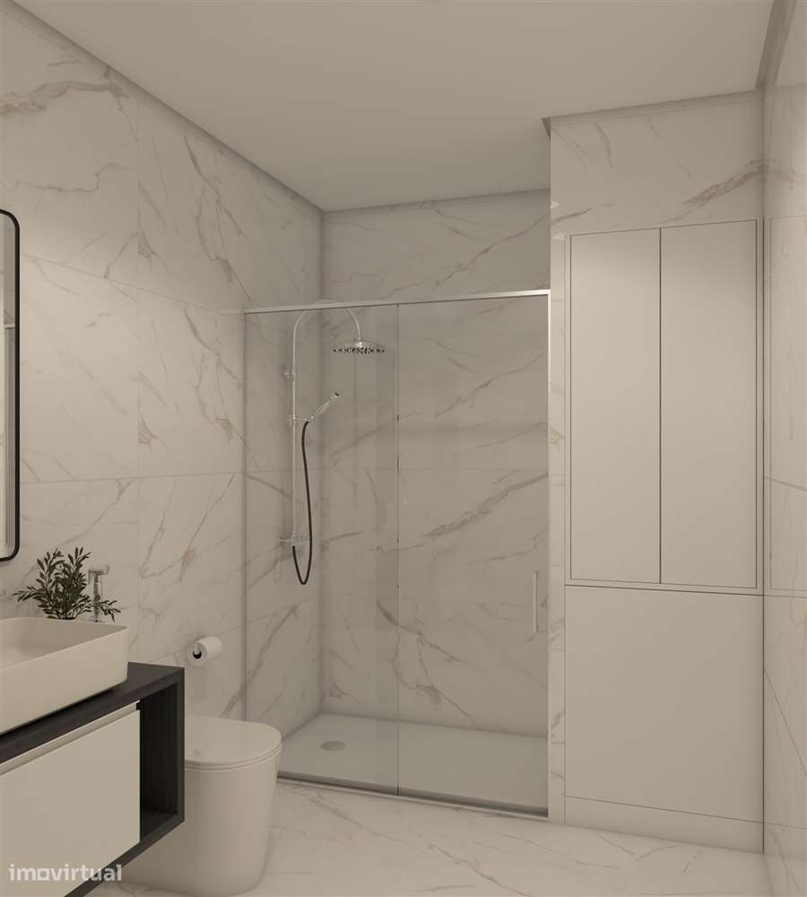 Apartamento T1 Venda em Santarém (Marvila), Santa Iria da Ribeira de S-5