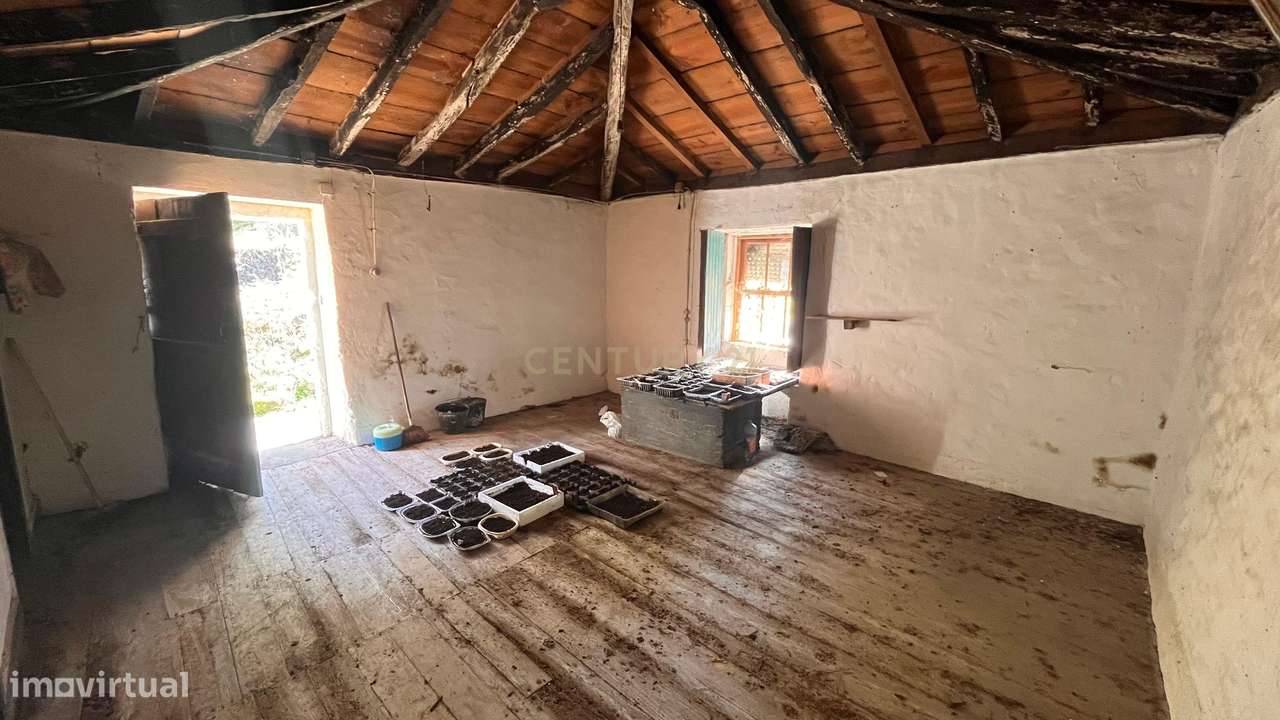 Ruína com projecto aprovado em Gondar -Vila Nova de Cerveira - Grande imagem: 4/9