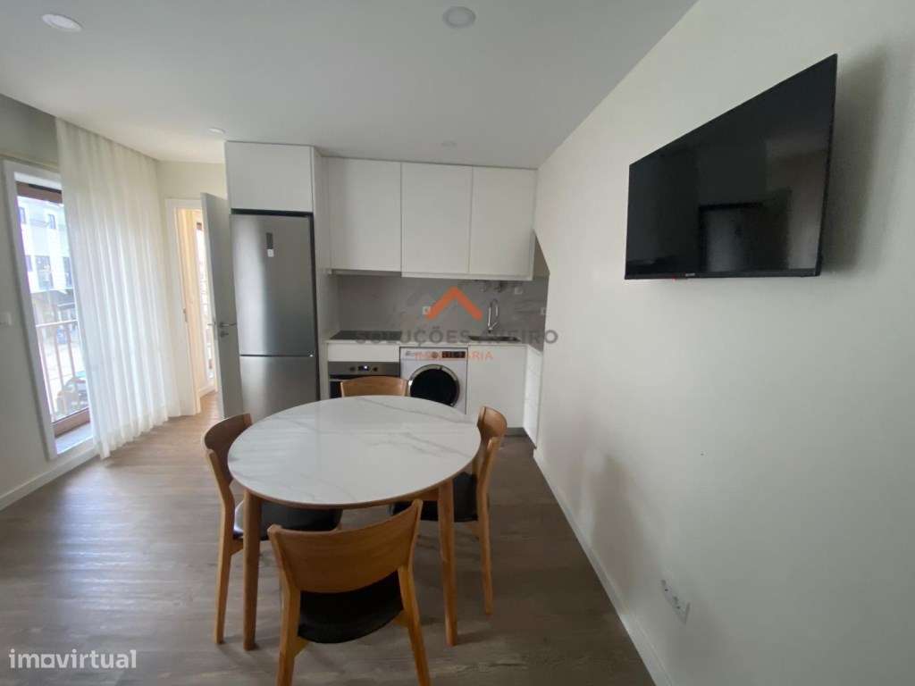 Apartamento T1 Novo no Alboi - Aveiro-16
