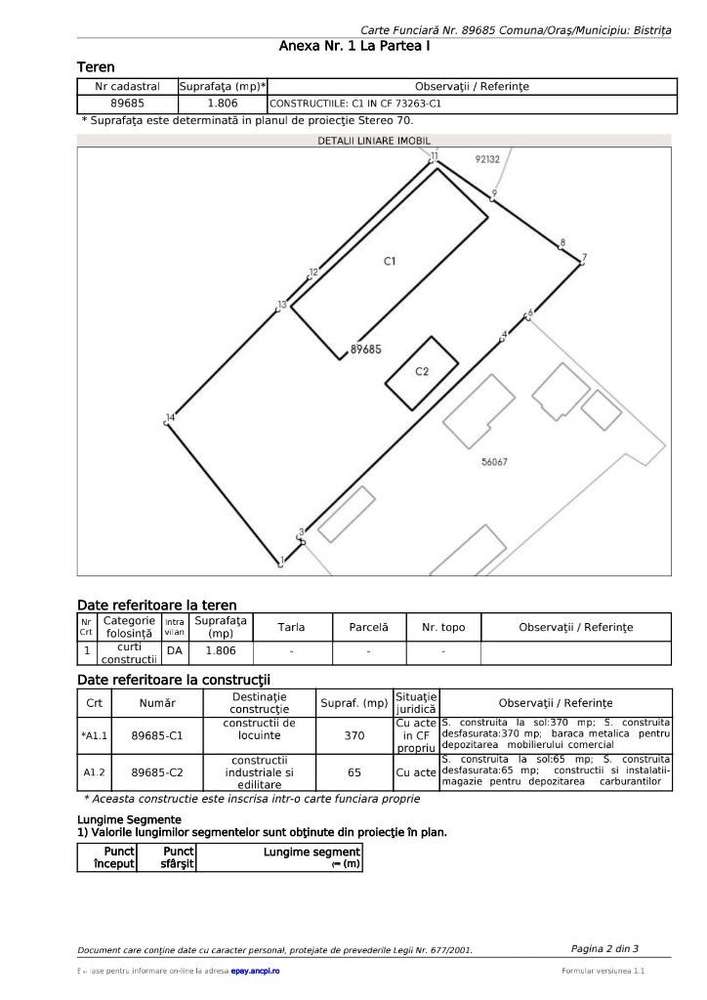 Hale industriale în Unirea zona Goldplast - Imagine principală: 3/9