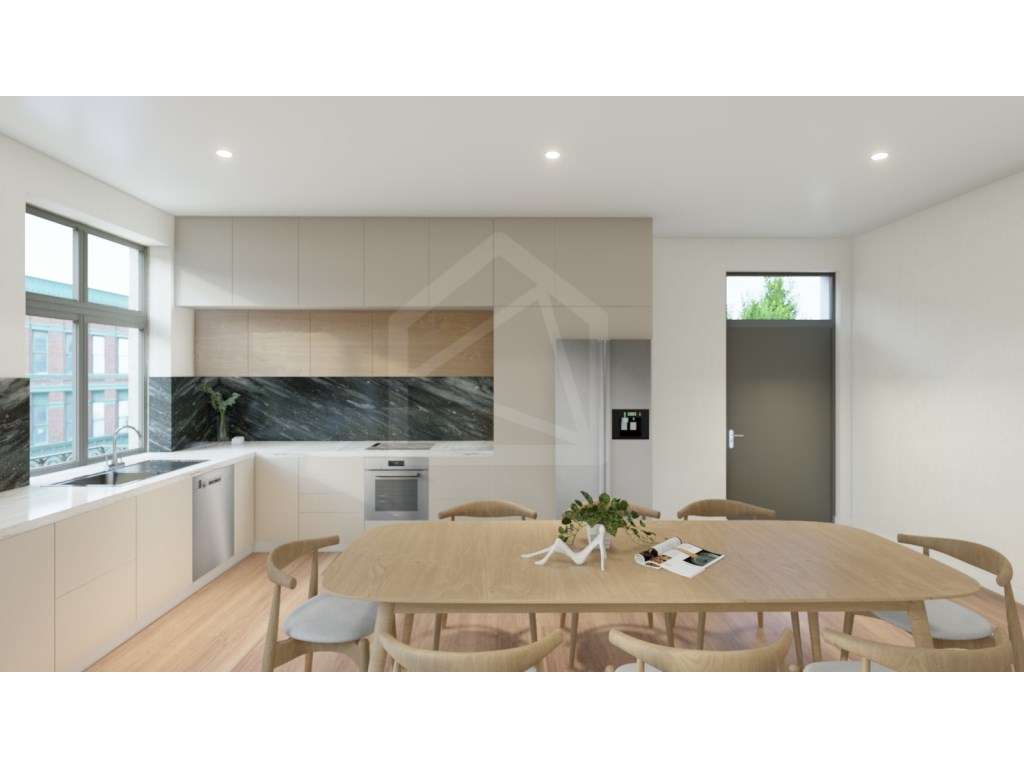 Apartamentos T2 no centro de Oliveira de Azeméis - Grande imagem: 4/36