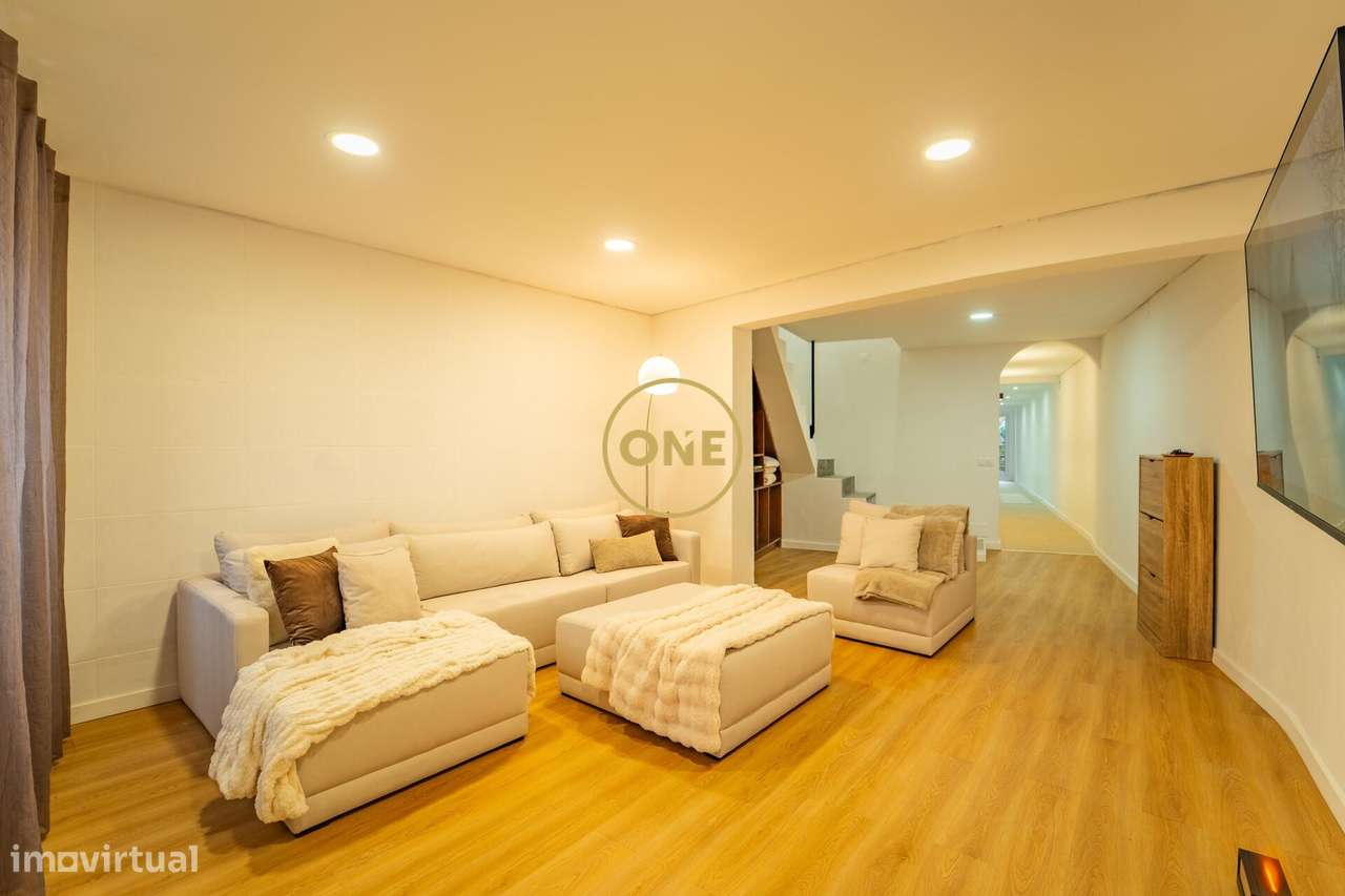 ✨ Moradia T2 Totalmente Renovada | Moderna | Pronta a Habitar ✨ - Grande imagem: 2/12