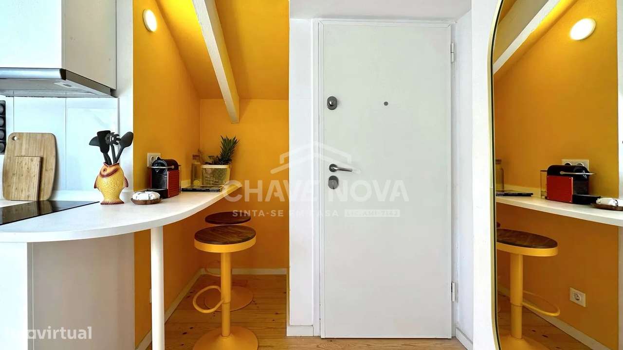 T1 Studio c/ Licença AL, em Vila Nova de Gaia - Grande imagem: 4/15