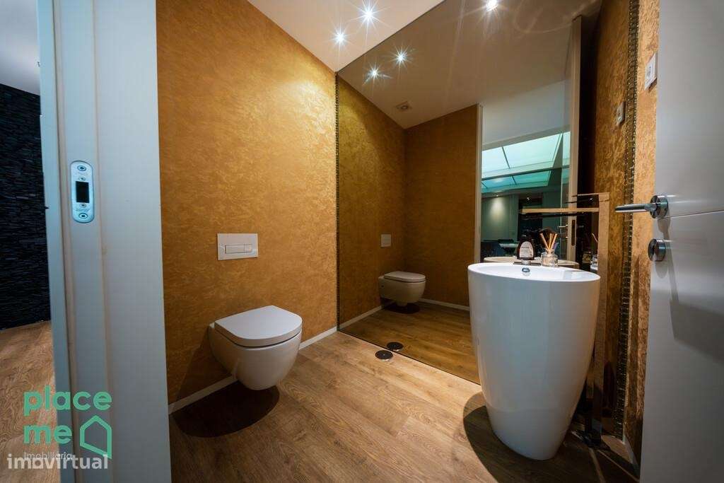 Moradia T3 - Este (São Pedro) - Luxo - Projeto TRAMA-5