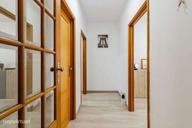 T3 de 128 m2 com 3 frentes, terraço de 39 m² e garagem fechada  Can... - Grande imagem: 5/28